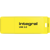 clé USB flash 32GB Integral Neon Yellow (INFD32GBNEONYL3.0)