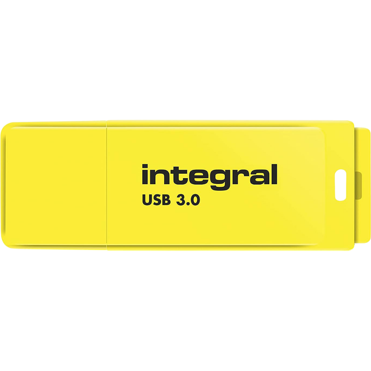 clé USB flash 32GB Integral Neon Yellow (INFD32GBNEONYL3.0) - photo 2
