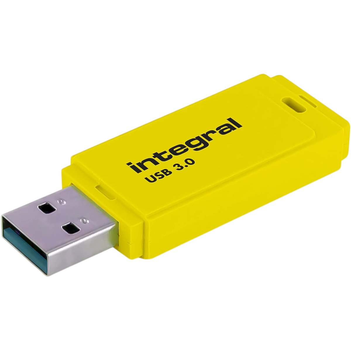 clé USB flash 32GB Integral Neon Yellow (INFD32GBNEONYL3.0) - photo 3