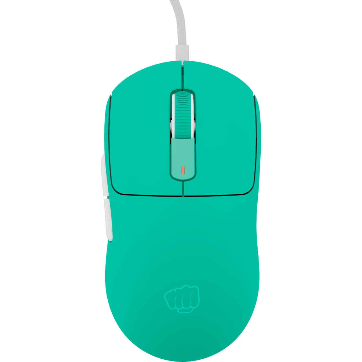 Souris Fury Tanto T4 Wired Mint - TANTO T4 WIRED