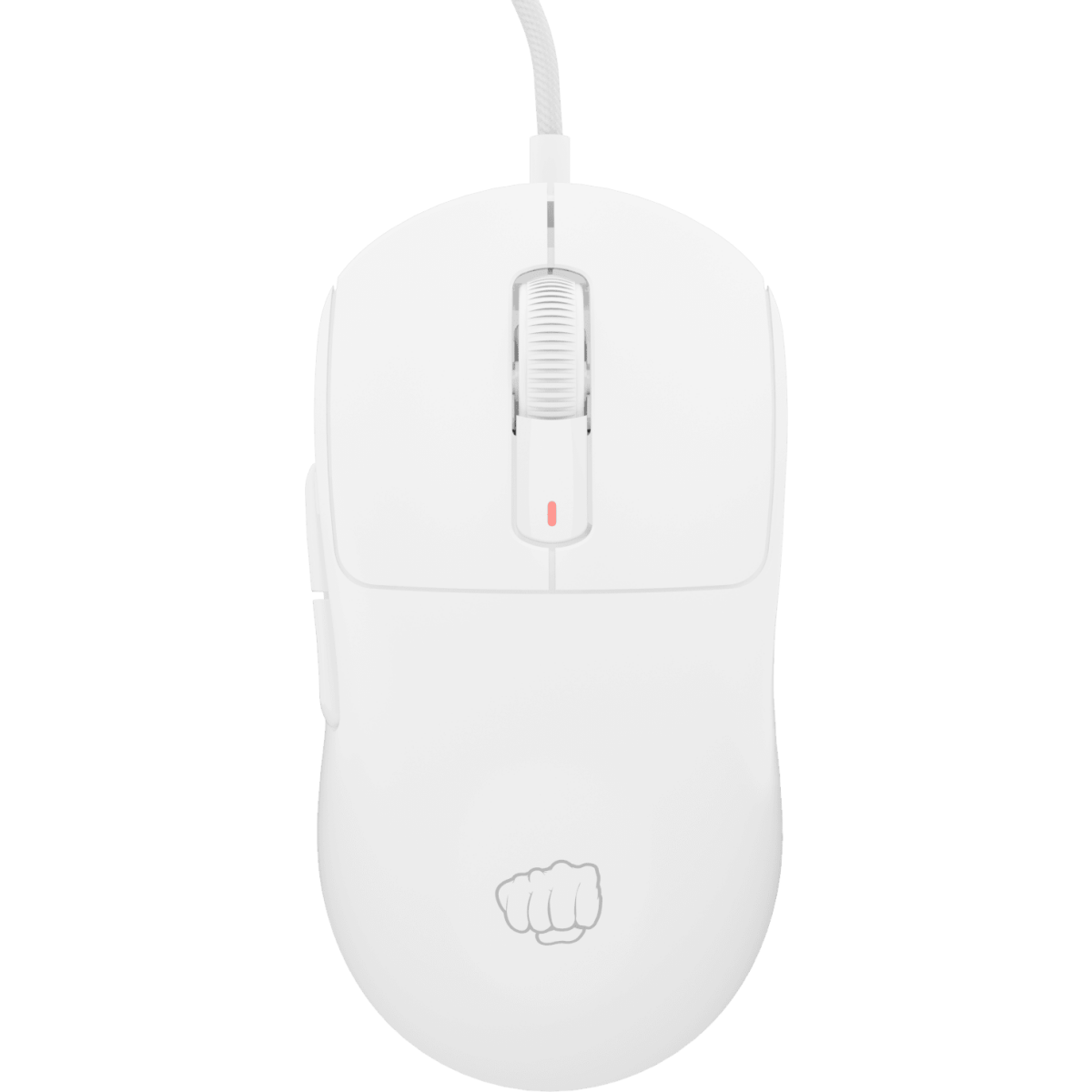 Souris Fury Tanto T4 Wired White - TANTO T4 WIRED