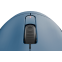 Souris Fury Tanto T4 Wired Navy Blue - TANTO T4 WIRED - photo 2
