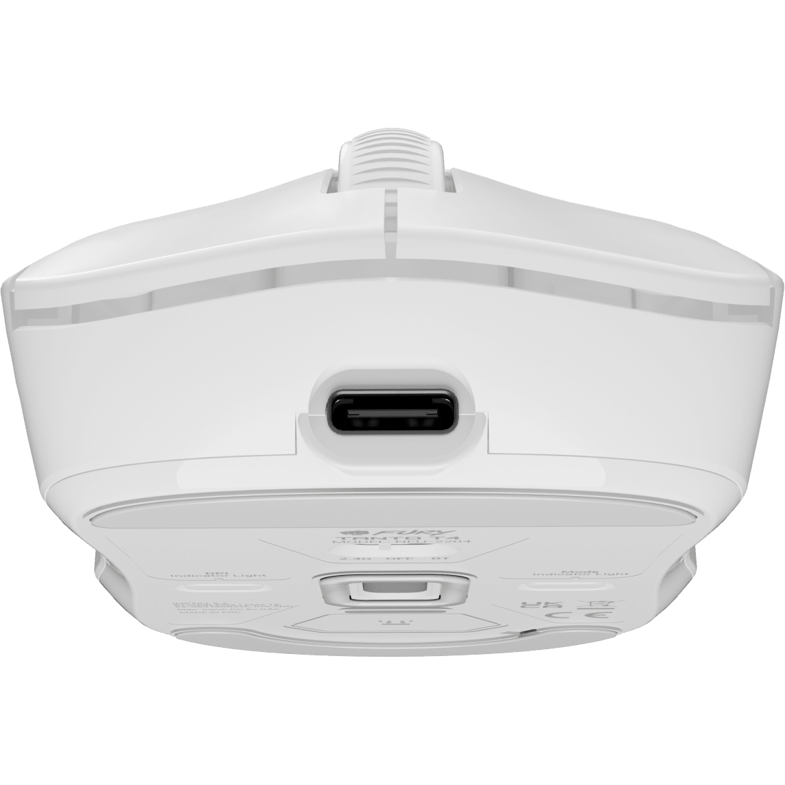 Souris Fury Tanto T4 White - TANTO T4 - photo 7