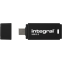 clé USB flash 256GB Integral Black (INFD256GBBLKC3.2)