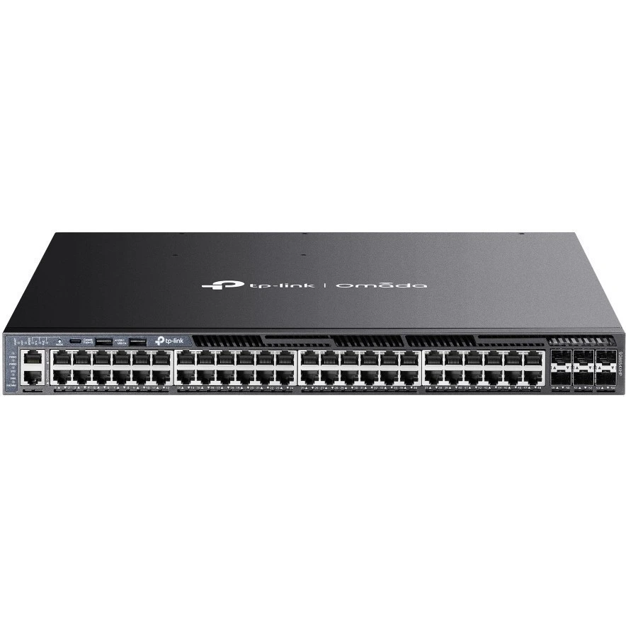 Commutateur (switch) TP-Link Omada SG6654XHP