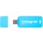 clé USB flash 32GB Integral Neon-C Blue (INFD32GBNEONCB3.2)
