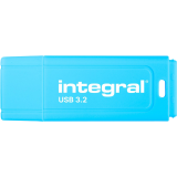 clé USB flash 32GB Integral Neon-C Blue (INFD32GBNEONCB3.2)
