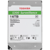 Disque dur 16TB SATA-III Toshiba S300 AI Surveillance (MG11ACA16TE-V)