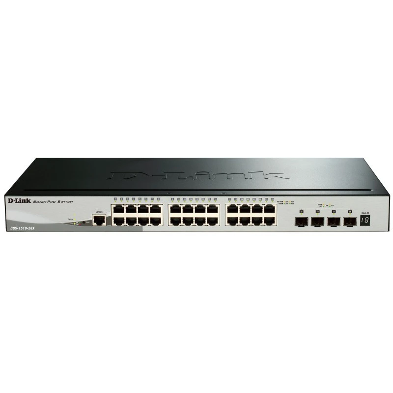 Commutateur (switch) D-Link DGS-1510-28X