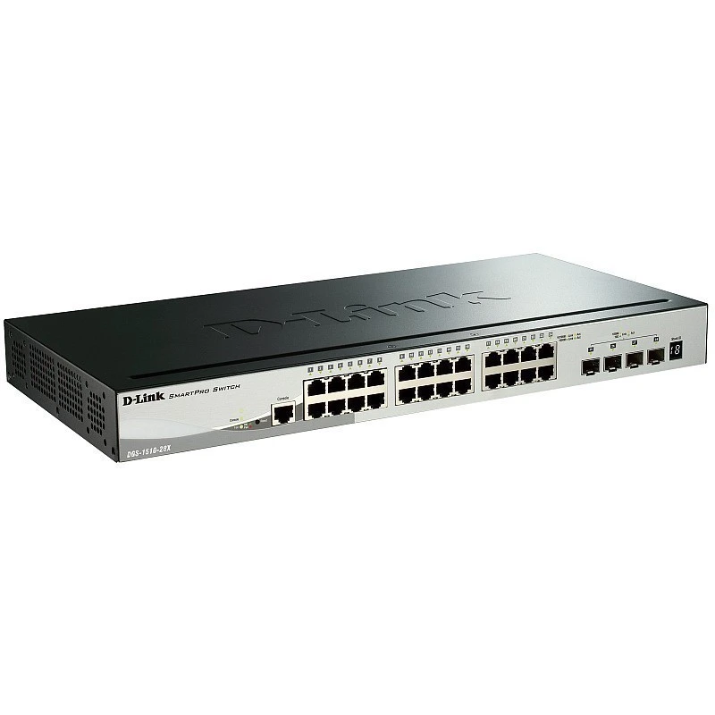 Commutateur (switch) D-Link DGS-1510-28X - photo 2