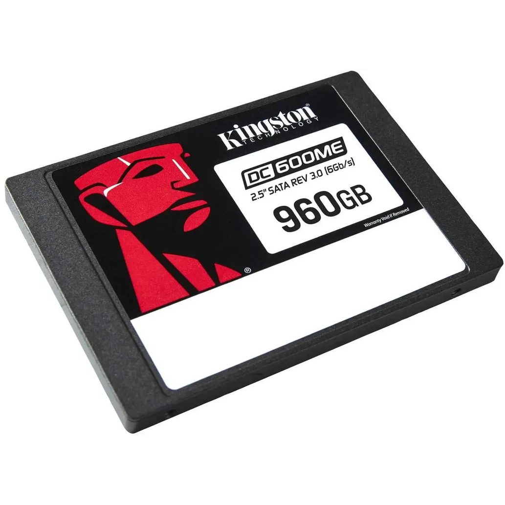 SSD interne 960GB Kingston DC600ME (SEDC600ME/960G)