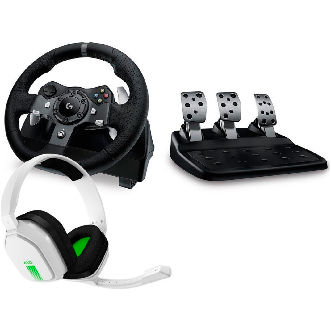 Volant Logitech Driving Force G920 (991-000487)