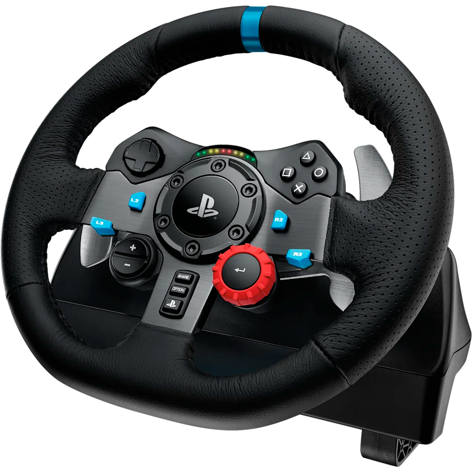 Volant Logitech Driving Force G920 (991-000487) - photo 3
