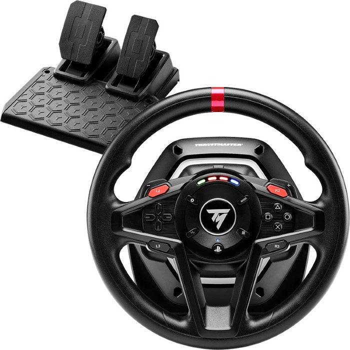 Volant ThrustMaster T128 PlayStation