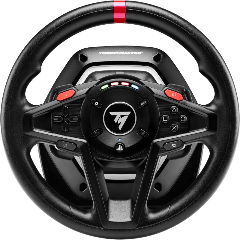 Volant ThrustMaster T128 PlayStation - photo 2