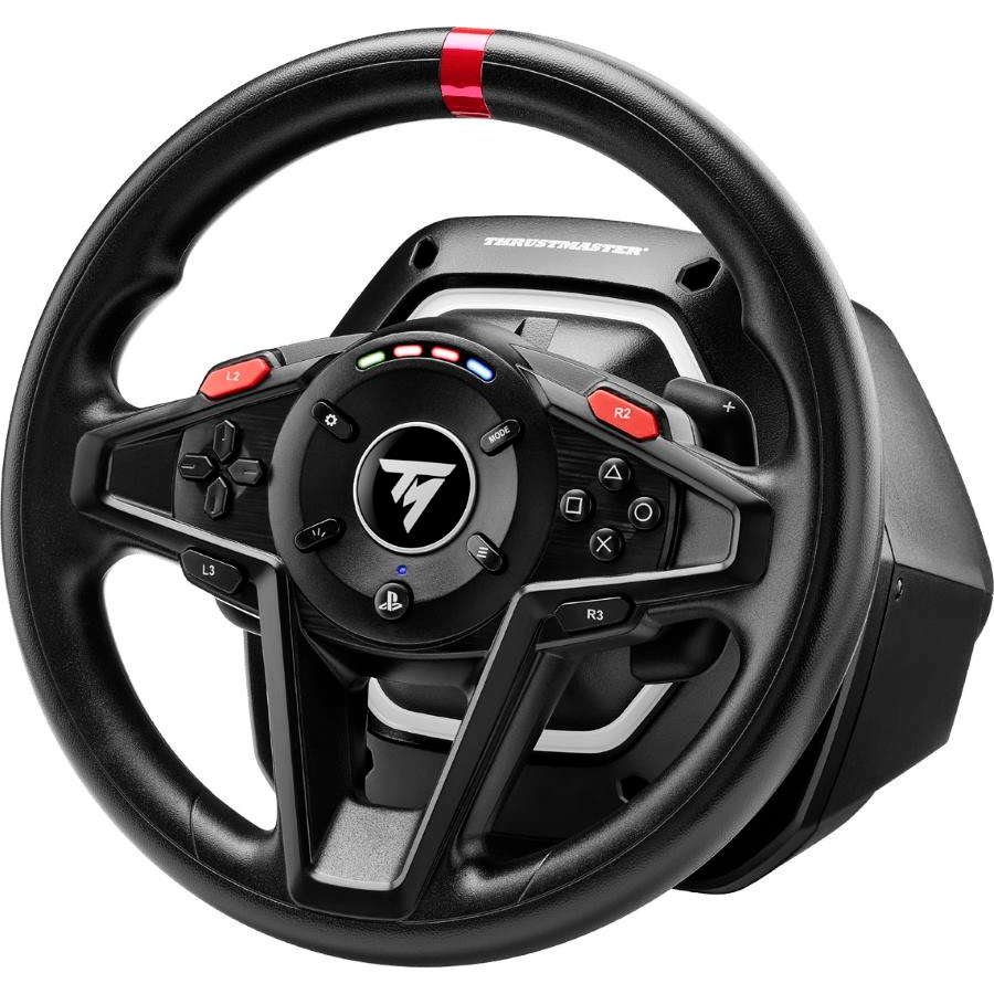 Volant ThrustMaster T128 PlayStation - photo 3