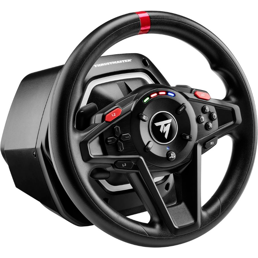 Volant ThrustMaster T128 PlayStation - photo 4