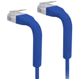 Câble de raccordement Ubiquiti U-CABLE-PATCH-RJ45-BL-50, 0.1m (50 pcs)