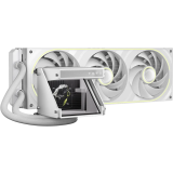 Système de refroidissement liquide TRYX Holo RGB 360 White (L-H360A-DM3M-G0W)