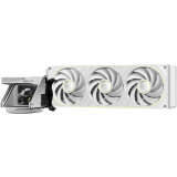 Système de refroidissement liquide TRYX Holo RGB 360 White (L-H360A-DM3M-G0W)
