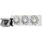Système de refroidissement liquide TRYX Holo RGB 360 White - L-H360A-DM3M-G0W - photo 3
