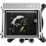 Système de refroidissement liquide TRYX Holo RGB 360 White (L-H360A-DM3M-G0W)