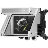 Système de refroidissement liquide TRYX Holo RGB 360 White (L-H360A-DM3M-G0W)