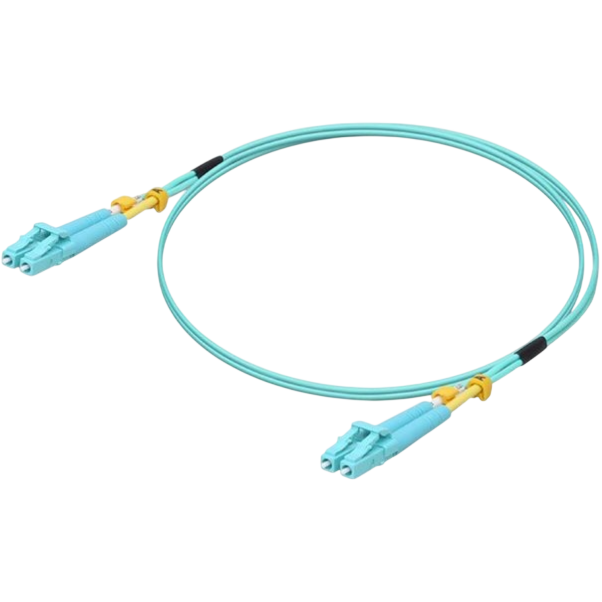 Câble de raccordement (Patch-cord) Ubiquiti UACC-OFC-MM-0.5M, 0.5m