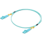 Câble de raccordement (Patch-cord) Ubiquiti UACC-OFC-MM-0.5M, 0.5m