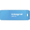 clé USB flash 64GB Integral Neon Blue (INFD64GBNEONB3.0) - photo 2