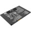 Batterie Honeywell EDA10A-BAT