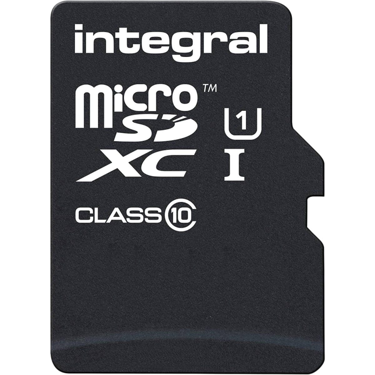 Carte mémoire 128GB MicroSD Integral + SD adapter (INMSDX128G10-90U1) - photo 2
