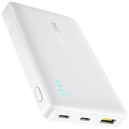 Batterie externe Baseus EnerFill FP21 10000mAh 22.5W White - P1008210D213-00