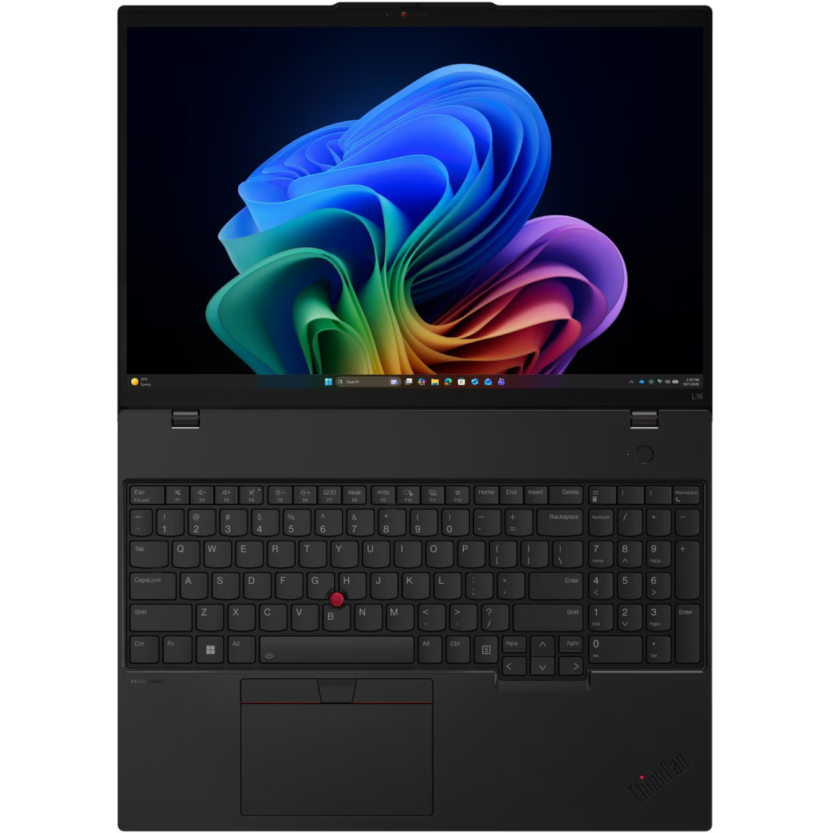 Ordinateur portable Lenovo ThinkPad L16 Gen 3 (AMD) (21XC003AFR) - photo 4