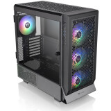 Boîtier Thermaltake Ceres 500 TG ARGB Black (CA-1X5-00M1WN-00)