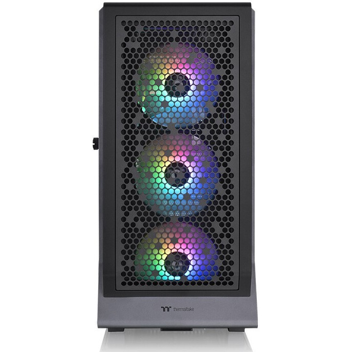 Boîtier Thermaltake Ceres 500 TG ARGB Black (CA-1X5-00M1WN-00) - photo 2