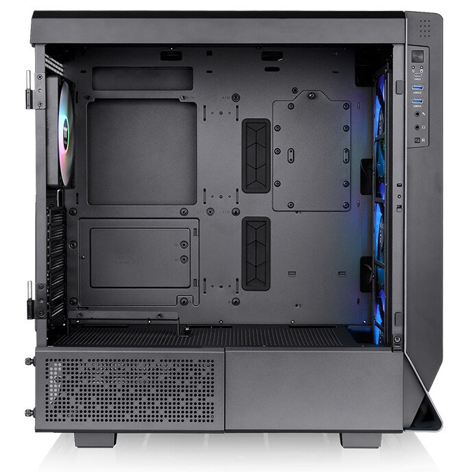Boîtier Thermaltake Ceres 500 TG ARGB Black (CA-1X5-00M1WN-00) - photo 3
