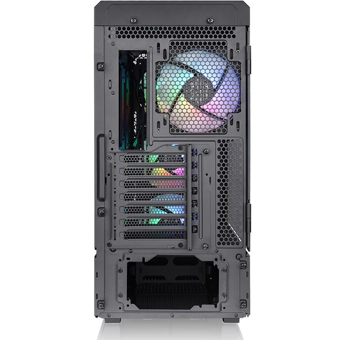 Boîtier Thermaltake Ceres 500 TG ARGB Black (CA-1X5-00M1WN-00) - photo 5