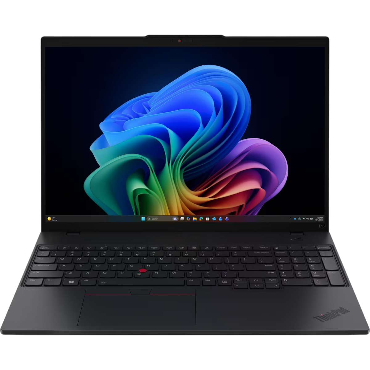 Ordinateur portable Lenovo ThinkPad L16 Gen 3 (Intel) (21X80057FR)