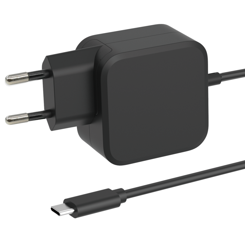 Bloc d'alimentation pour ordinateur portable Xilence GaN USB-C-Charger Mini (XM020) - XM100C.B