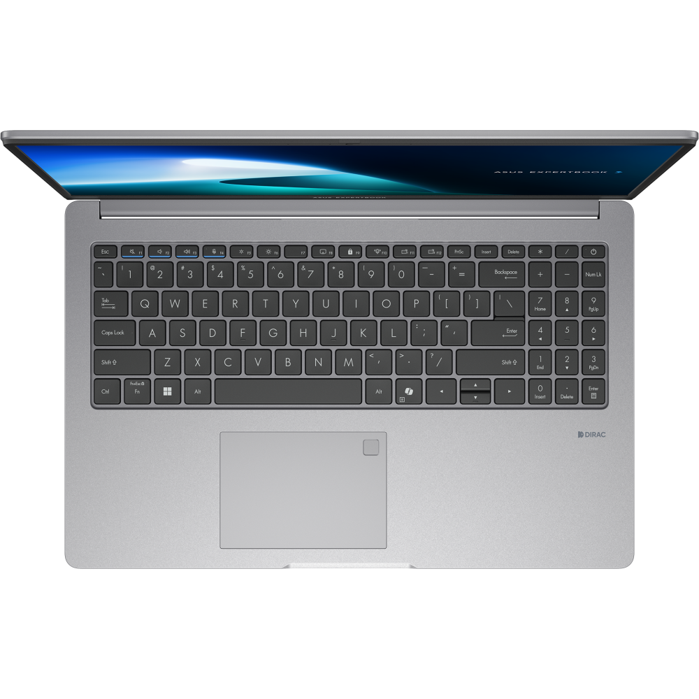 Ordinateur portable ASUS P1503CVA ExpertBook P1 Misty Grey (S72629) - P1503CVA-S72629 - photo 5