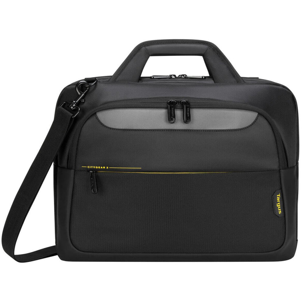 Sac à dos pour ordinateur portable Targus CityGear 12-14" Topload Black - TCG455GL