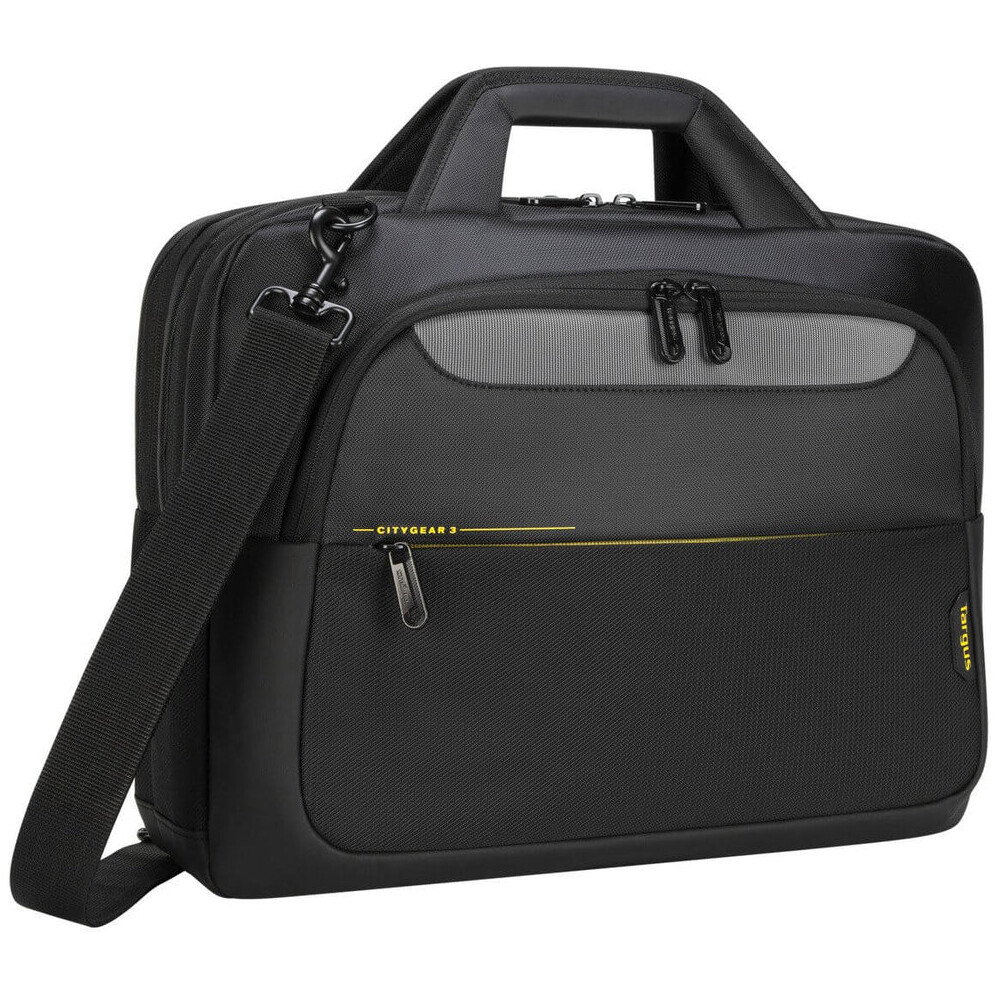 Sac à dos pour ordinateur portable Targus CityGear 12-14" Topload Black - TCG455GL - photo 2