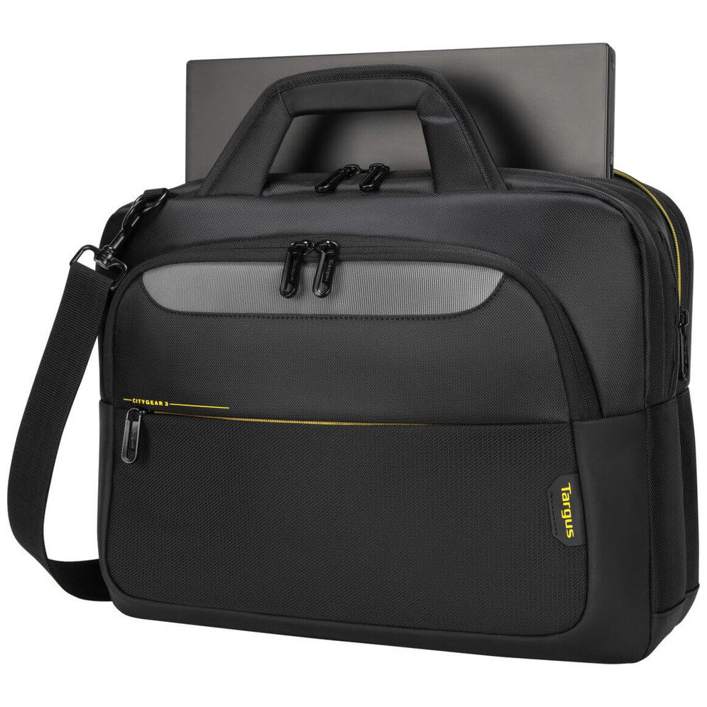 Sac à dos pour ordinateur portable Targus CityGear 12-14" Topload Black - TCG455GL - photo 7