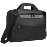 Sac à ordinateur portable Targus CityGear 15-17.3" Topload Black (TCG470GL)