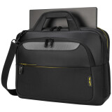 Sac à ordinateur portable Targus CityGear 15-17.3" Topload Black (TCG470GL)