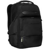 Sac à dos pour ordinateur portable Targus 15-16” HeritageLuxe Black (TBB656GL)