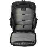 Sac à dos pour ordinateur portable Targus 15-16” HeritageLuxe Black (TBB656GL)