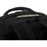 Sac à dos pour ordinateur portable Targus 15-16” HeritageLuxe Black (TBB656GL)