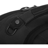 Sac à dos pour ordinateur portable Targus 15-16” HeritageLuxe Black (TBB656GL)